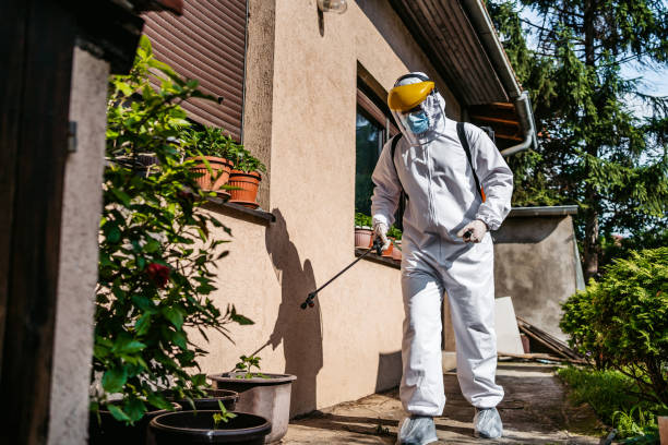 Best Pest Prevention Services  in Canaan, CT